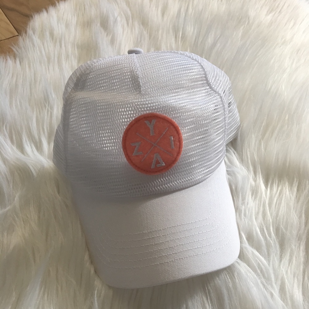 Zyia Baseball Hat